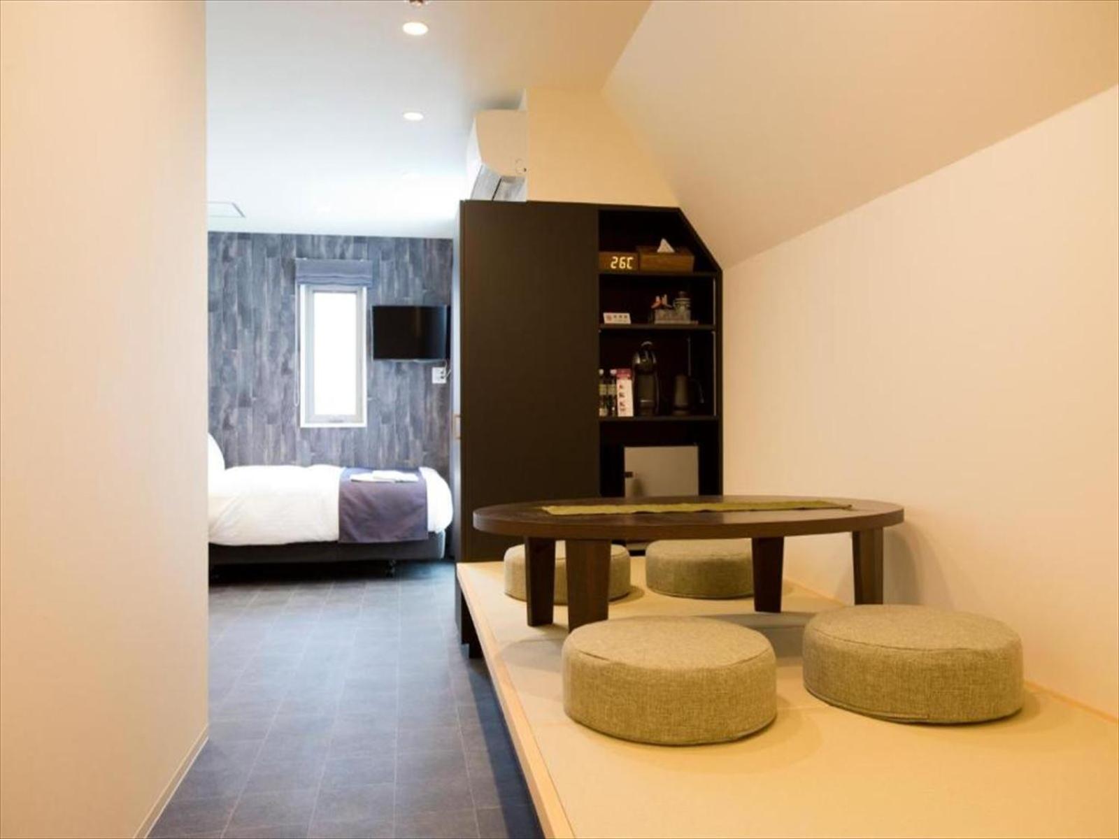 Cha-An Hotel Ueno Tōkyō Extérieur photo