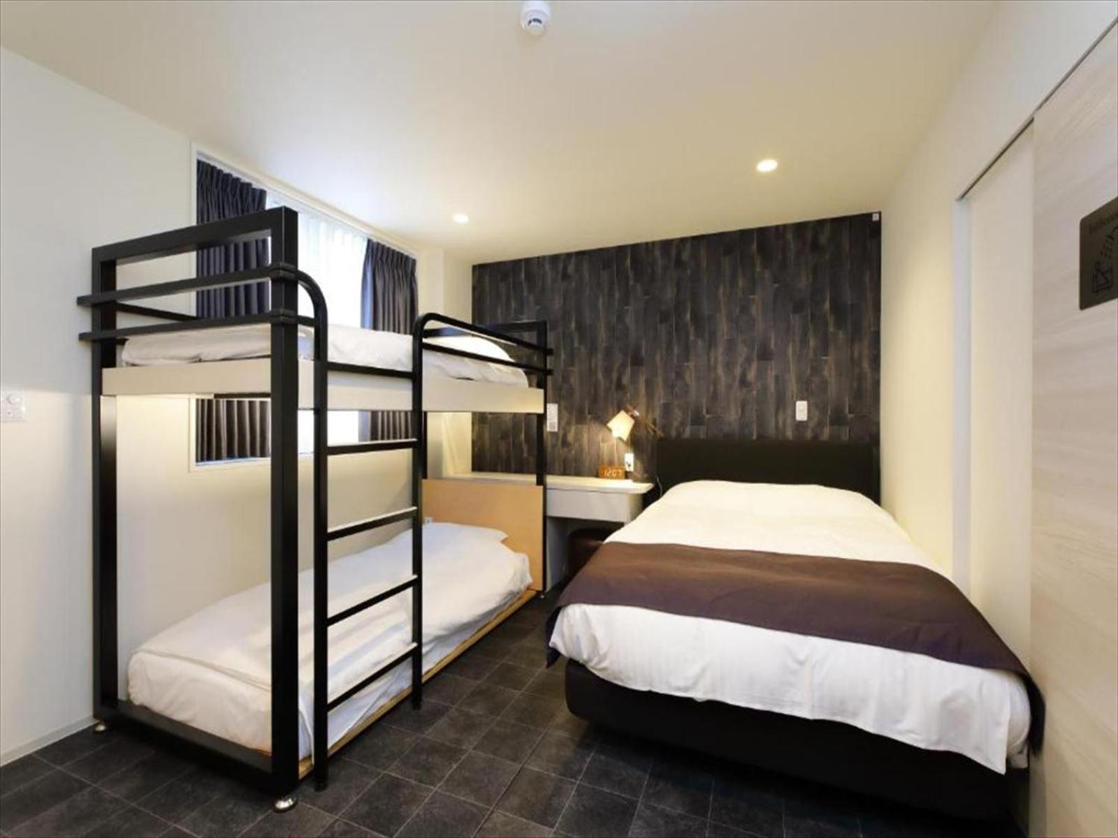 Cha-An Hotel Ueno Tōkyō Extérieur photo