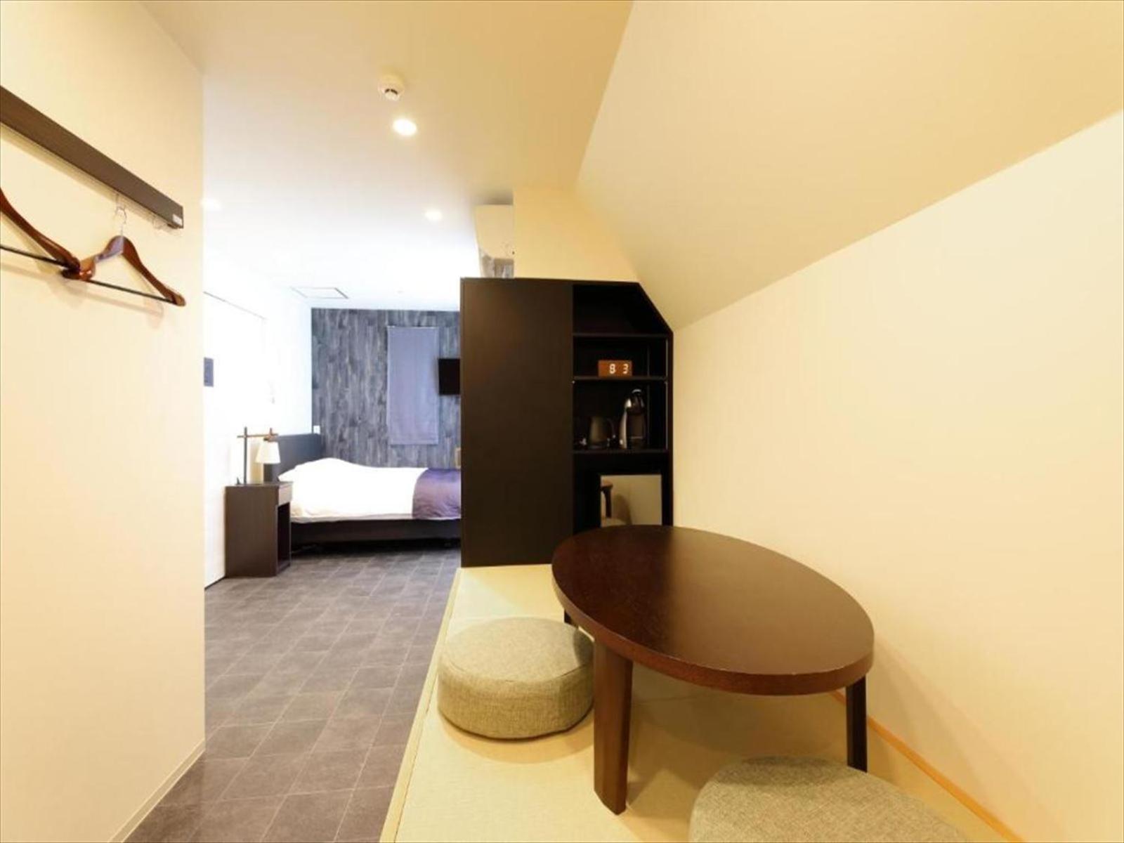 Cha-An Hotel Ueno Tōkyō Extérieur photo